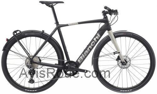 Bianchi E-Impulso fiche technique et avis